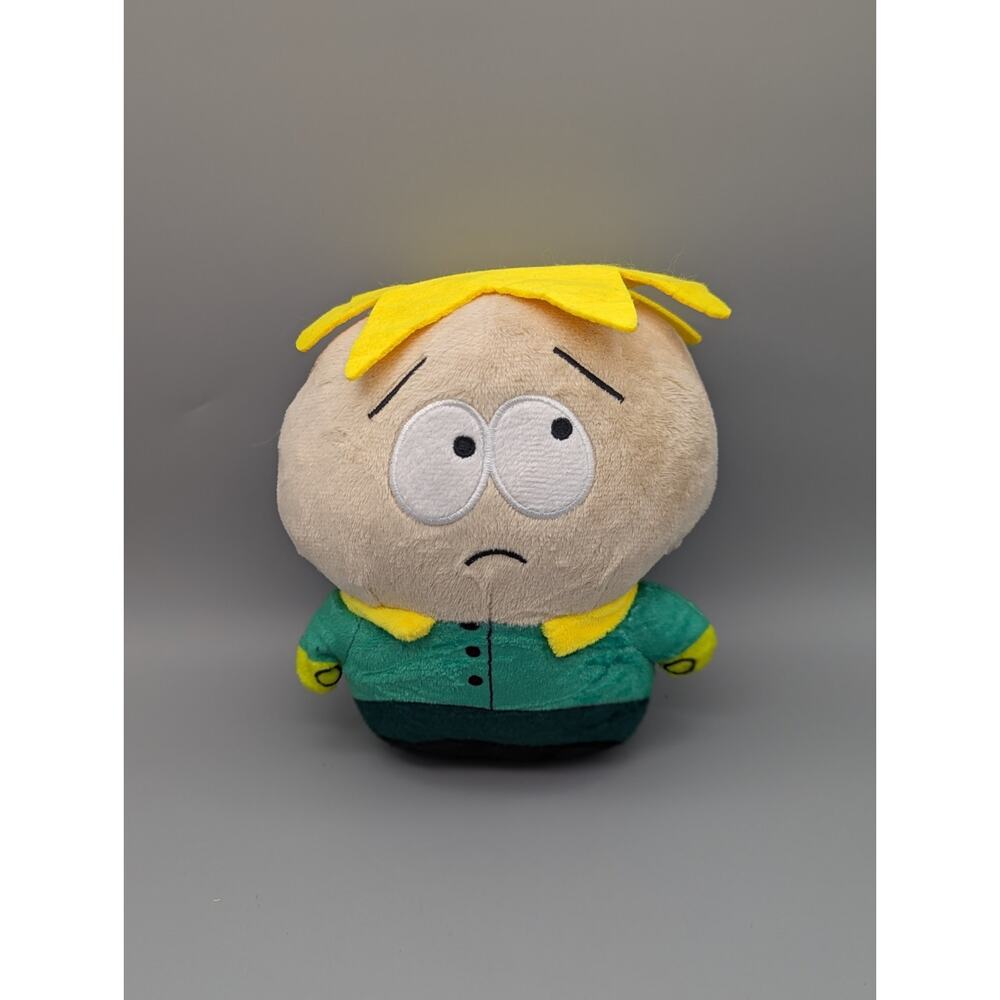 South Park Butters Character Stuffed Animal Plush Toy 6”
